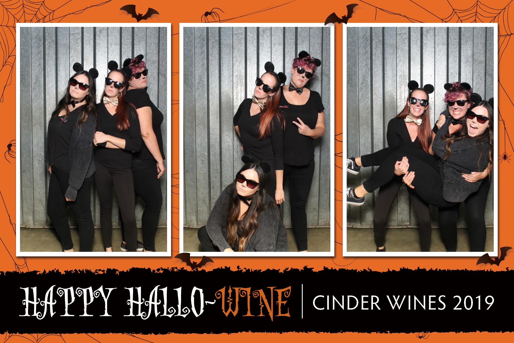 Cinder Hallowine | View more photos from the event at gallery.niknoxphotobox.com/u/NiKnox-Photo-Box/Cinder-Hallowine